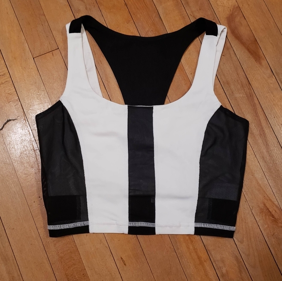 lululemon athletica Tops - Lululemon Sports Bra / Yoga Top